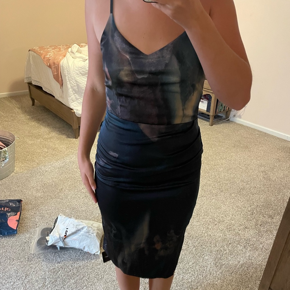 midi dress